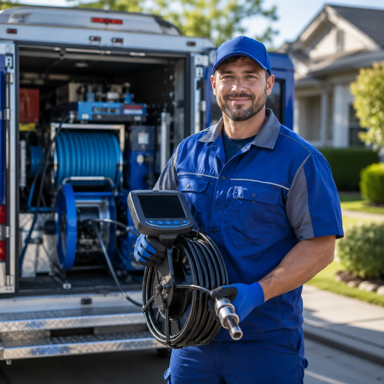 Local drainage restoration specialists in Lansford, PA
